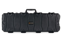 Skirmish Tactical PRO Large Airsoft Hard Case in Black With Wave Foam Skirmish Tactical PRO Large Airsoft Hard Case in Black With Wave Foam