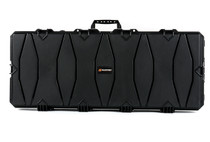 Skirmish Tactical PRO XXL Airsoft Hard Case in Black With Diy Foam (STC-302-BK) Skirmish Tactical PRO XXL Airsoft Hard Case in Black With Diy Foam (STC-302-BK)