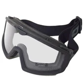 Black Nuprol Battle Visor Airsoft Goggles