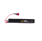 Nuprol Deans 2000mAh 7.4V Li-Ion 15C Stick Airsoft Battery (8159)