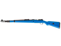 Snow Wolf SW-022 Kar98K WW2 Sniper Rifle in Blue (SW-022-BLU) Snow Wolf SW-022 Kar98K WW2 Sniper Rifle in Blue (SW-022-BLU)
