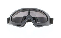 X400 Airsoft Goggles with Plastic Smoked Lens