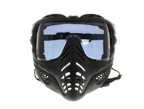 Airsoft Full Face Mask ZL6 with Smoked Plastic Lens Airsoft Full Face Mask ZL6 with Smoked Plastic Lens