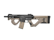 ASG/ICS - Hera Arms CQR AR15 Pro Airsoft Rifle In Tan ASG/ICS - Hera Arms CQR AR15 Pro Airsoft Rifle In Tan