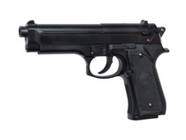 ASG - M92 FS Spring Powered Pistol in Black