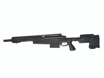 ASG AI MK13 Compact Bolt Action Airsoft Sniper Rifle in Black ASG AI MK13 Compact Bolt Action Airsoft Sniper Rifle in Black
