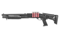 ASG - Franchi SAS 12 Flex-stock BB Shotgun in black (16063)