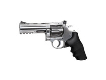 ASG Dan Wesson 715 - 4" Airsoft Revolver Co2 in Silver (18610)