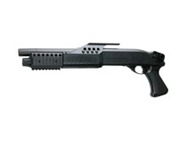ASG - Franchi Tactical BB Shotgun with Rail in Black (15913)