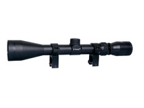 ASG - Strike System Sniper Airsoft Rifle Scope 3-9X40 (17372) ASG - Strike System Sniper Airsoft Rifle Scope 3-9X40 (17372)