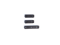 ASG Keymod Metal Rails Set of 3 for Airsoft Guns ASG Keymod Metal Rails Set of 3 for Airsoft Guns