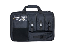 ASG CZ Scorpion EVO 3 A1 Bag Custom Foam Inlay in Black (17830)
