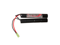 ASG Airsoft Battery - 9.6V 2200mAh NiMH with Tamiya Connector ASG Airsoft Battery - 9.6V 2200mAh NiMH with Tamiya Connector
