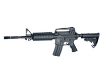 ASG - Armalite M15A4 AEG Airsoft Rifle in Black ASG - Armalite M15A4 AEG Airsoft Rifle in Black