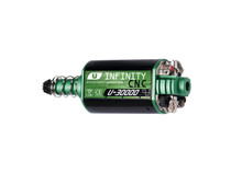 ASG - INFINITY High-Performance Motor CNC U-30000 Long Axle (17854) ASG - INFINITY High-Performance Motor CNC U-30000 Long Axle (17854)