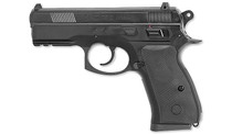 ASG CZ 75D Compact Gas NBB Pistol in Black ASG CZ 75D Compact Gas NBB Pistol in Black
