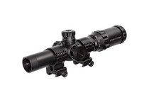 ASG - Strike System Short Green/Red Dot Scope 1-4X24