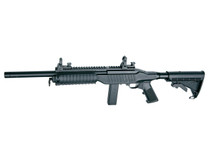 ASG KC-02 Special Teams Gas Blowback Carbine Rifle in Black (17244) ASG KC-02 Special Teams Gas Blowback Carbine Rifle in Black (17244)