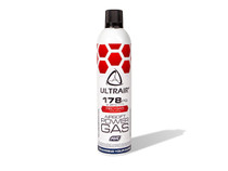 ASG ULTRAIR High Power Airsoft Gas with Silicone 570 ml 178Psi (Red) (19895) ASG ULTRAIR High Power Airsoft Gas with Silicone 570 ml 178Psi (Red) (19895)