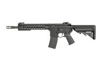 Cyma CM068B - AR15 Airsoft Replica With Keymod Rail in Black (CM068B-BK)