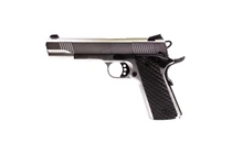 Raven Silver Gas Blow Back M1911 MEU Pistol