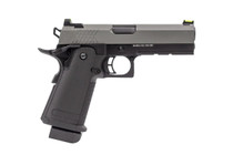 Grey/Black Raven Hi Capa 4.3 Gas Blowback Pistol