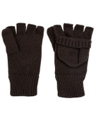 Fingerless Gloves Shooters Mitts - Black Fingerless Gloves Shooters Mitts - Black