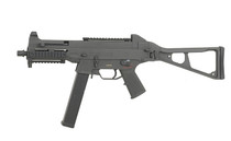 Double Eagle M89 UMP Electric Airsoft Gun in Black Double Eagle M89 UMP Electric Airsoft Gun in Black