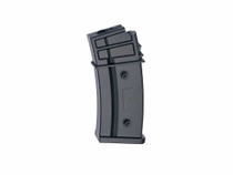 Double Eagle M809 Spare Hi-Cap Airsoft Electric Rifle Magazine 470 Rounds in Black Double Eagle M809 Spare Hi-Cap Airsoft Electric Rifle Magazine 470 Rounds in Black