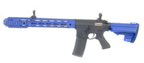 Cyma CM618 M4 SIA Electric Airsoft Rifle in Blue Cyma CM618 M4 SIA Electric Airsoft Rifle in Blue