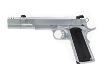 Vorsk VP-X Custom 1911 MEU GBB Pistol in Silver