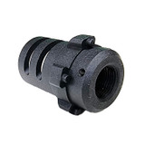 Vorsk - VMP Airsoft Flash Hider v1 in Black