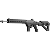 Vorsk VMP-2D Gas Blowback Rifle in Tactical Black Vorsk VMP-2D Gas Blowback Rifle in Tactical Black
