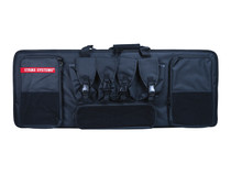 ASG Strike Systems Tactical Bag with Pluckfoam in Black