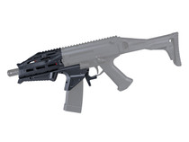 ASG EVO ATEK - Complete Kit for Hicap in Black (19334)