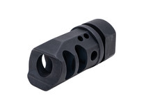 ASG EVO Flash Hider Aluminium CNC 14ccw (20090) ASG EVO Flash Hider Aluminium CNC 14ccw (20090)