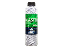 ASG - Blaster 3300 x 0.20 Airsoft BB Pellets in White