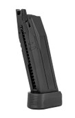 ASG - CZ P-10C CO2 Airsoft Pistol Magazine 22 Rounds in Black