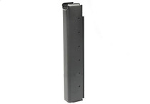 Tokyo Marui Thompson Airsoft AEG Rifle Magazine in Black - 420 Rounds Tokyo Marui Thompson Airsoft AEG Rifle Magazine in Black - 420 Rounds