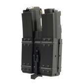 Tokyo Marui MP5 Airsoft AEG Rifle Magazine in Black - 220 Rounds Tokyo Marui MP5 Airsoft AEG Rifle Magazine in Black - 220 Rounds