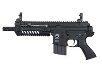 Tokyo Marui M4 Patriot High Cycle Custom Airsoft AEG Rifle in Black Tokyo Marui M4 Patriot High Cycle Custom Airsoft AEG Rifle in Black