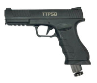 APS TTP50 0.50 cal Co2 Paintball Pistol (7.5j) in Black APS TTP50 0.50 cal Co2 Paintball Pistol (7.5j) in Black