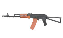 S&T Tactical AKS74N Replica AEG  Airsoft Rifle in Real Wood/Metal S&T Tactical AKS74N Replica AEG  Airsoft Rifle in Real Wood/Metal
