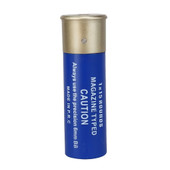 Nuprol 15 Rounds Airsoft Shotgun Shells in Blue (6-Pieces) Nuprol 15 Rounds Airsoft Shotgun Shells in Blue (6-Pieces)