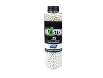 ASG - Airsoft Alpha Blaster Tracer BB Pellets 0.25g in Green - 3300 Rounds ASG - Airsoft Alpha Blaster Tracer BB Pellets 0.25g in Green - 3300 Rounds
