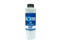 ASG - Beta Blaster Airsoft BB Pellets 0.20g in White - 3300 Rounds
