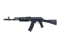 ASG - Arsenal AK74 SAM7R Airsoft AEG Rifle in Black ASG - Arsenal AK74 SAM7R Airsoft AEG Rifle in Black