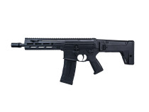 ASG - FLCN 5.56 M4 Replica Airsoft AEG Rifle in Black ASG - FLCN 5.56 M4 Replica Airsoft AEG Rifle in Black