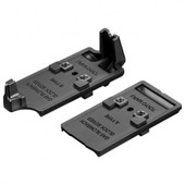 Tokyo Marui Micro Pro Sight Red Dot RMR Mount for Glock Airsoft Pistols in Black Tokyo Marui Micro Pro Sight Red Dot RMR Mount for Glock Airsoft Pistols in Black