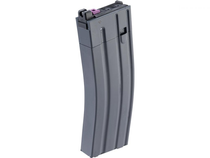 CYMA CGS Gas Blowback MWS 30 Round Magazine in Tactical Black